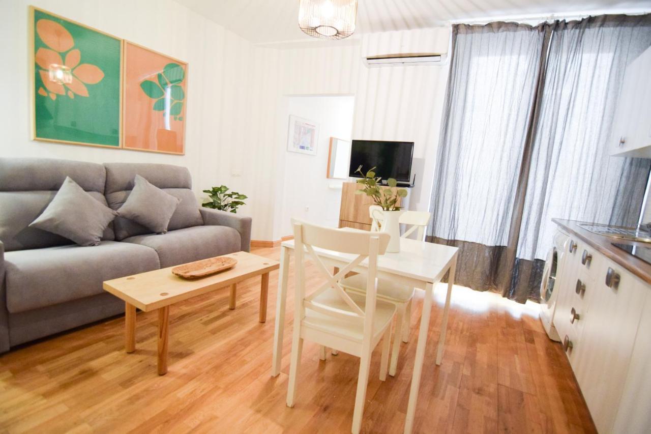 Letmalaga Carreteria Apartment Exterior photo