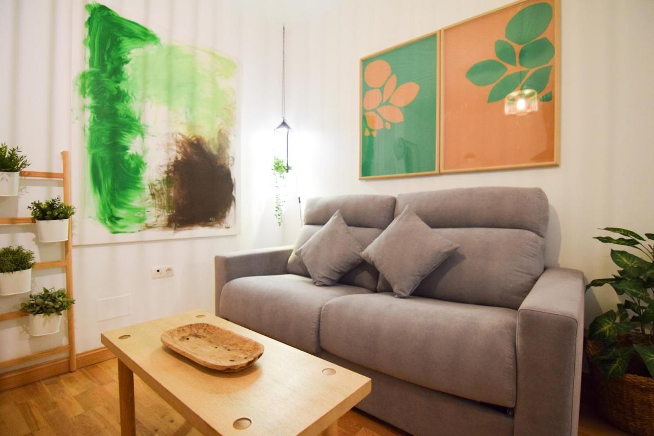 Letmalaga Carreteria Apartment Exterior photo